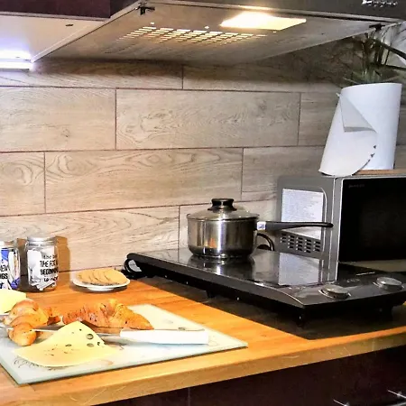 Quarto em Acomodações Particulares Porto Krynica Morska