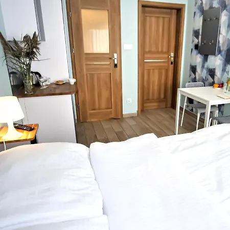 Porto Quarto em Acomodações Particulares Krynica Morska