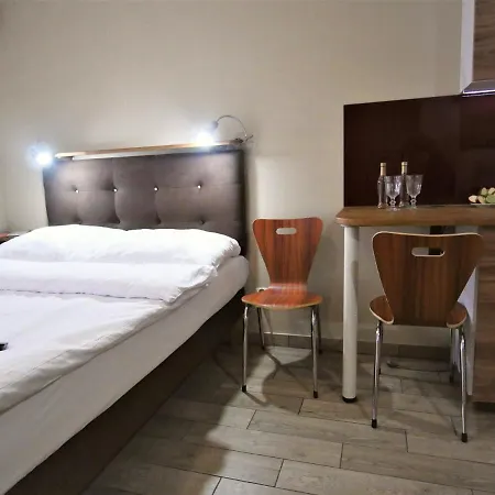 Porto Quarto em Acomodações Particulares *