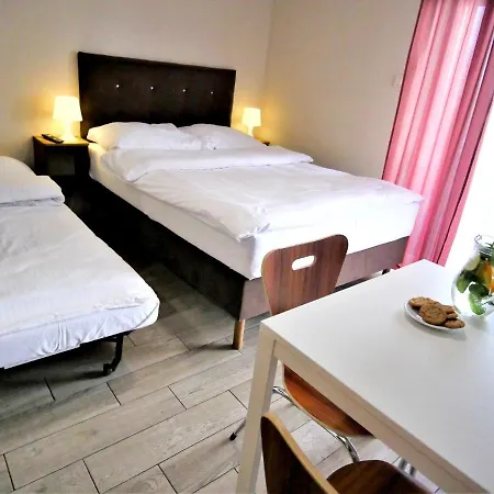 Quarto em Acomodações Particulares Porto Krynica Morska