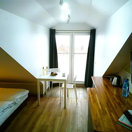 Quarto em Acomodações Particulares Porto Krynica Morska