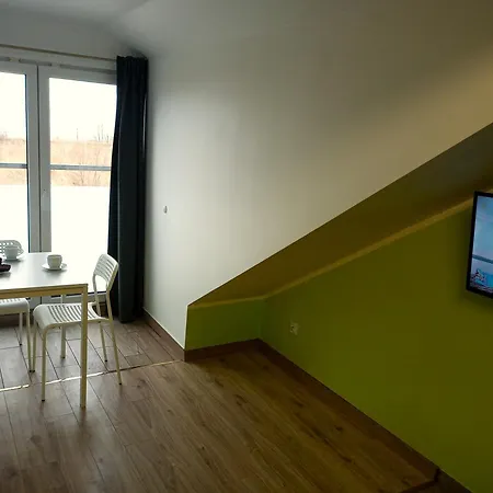 Porto Quarto em Acomodações Particulares *