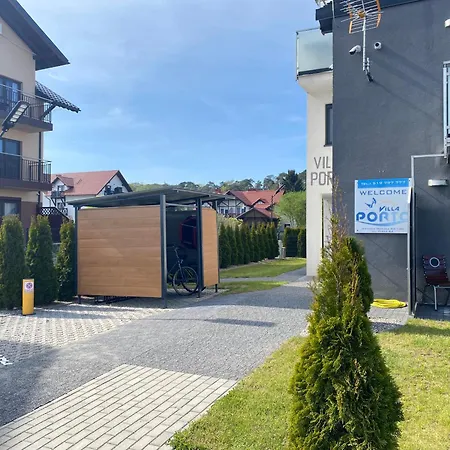 Porto Krynica Morska