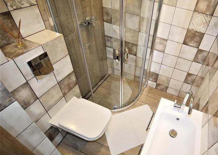 Homestay szállás Porto Krynica Morska