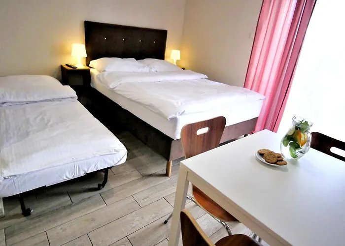 Homestay szállás Porto Krynica Morska