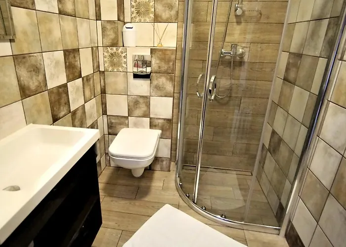 Homestay szállás Porto Krynica Morska