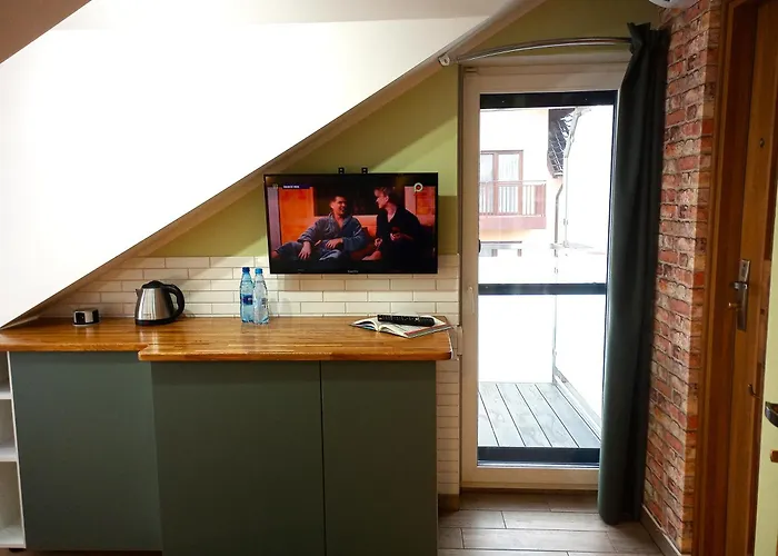 Porto Homestay szállás Krynica Morska