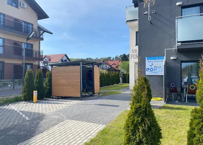 Porto Krynica Morska